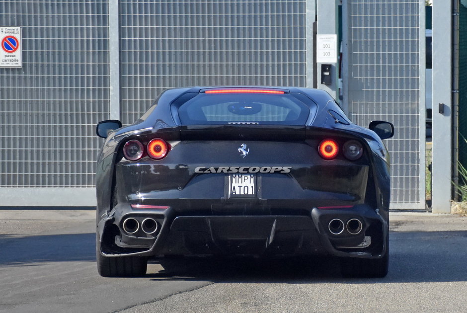 Ferrari 812 GTO