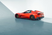 Ferrari 812 GTS de la Novitec
