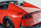 Ferrari 812 GTS de la Novitec