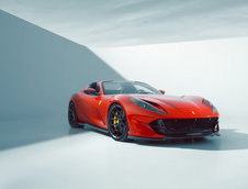 Ferrari 812 GTS de la Novitec