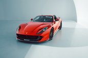 Ferrari 812 GTS de la Novitec