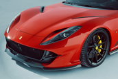 Ferrari 812 GTS de la Novitec