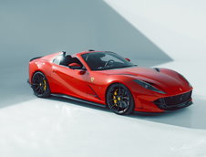 Ferrari 812 GTS de la Novitec