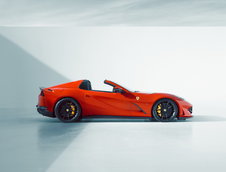 Ferrari 812 GTS de la Novitec