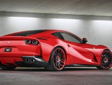 Ferrari 812 Superfast by Wheelsandmore