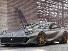 Ferrari 812 Superfast by Wheelsandmore