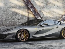 Ferrari 812 Superfast by Wheelsandmore