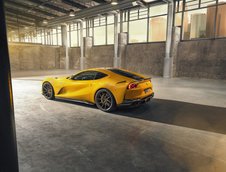 Ferrari 812 Superfast de la Novitec