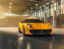 Ferrari 812 Superfast de la Novitec