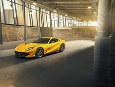 Ferrari 812 Superfast de la Novitec