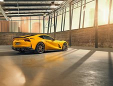 Ferrari 812 Superfast de la Novitec