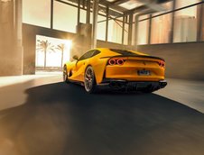 Ferrari 812 Superfast de la Novitec