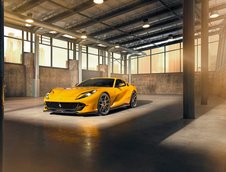 Ferrari 812 Superfast de la Novitec