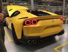 Ferrari 812 Superfast - Poze Reale