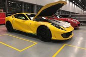 Ferrari 812 Superfast - Poze Reale