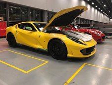 Ferrari 812 Superfast - Poze Reale