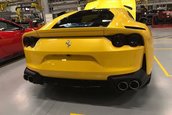 Ferrari 812 Superfast - Poze Reale