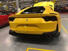 Ferrari 812 Superfast - Poze Reale