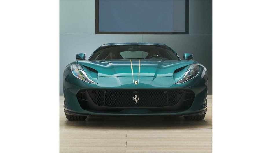 Ferrari 812 Superfast Tailor Made