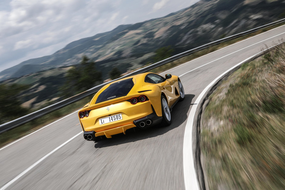 Ferrari 812 Superfast