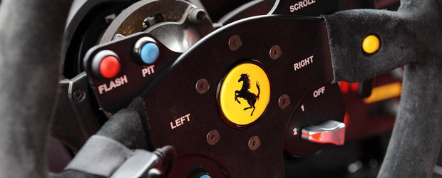 Ferrari ar putea lansa 458 Scuderia la Frankfurt Motor Show