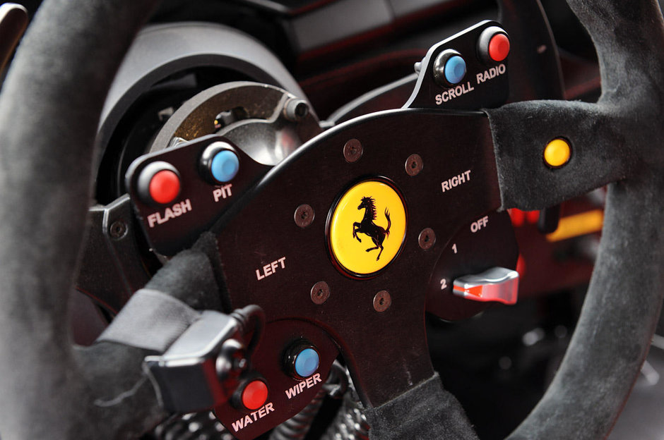 Ferrari ar putea lansa 458 Scuderia la Frankfurt Motor Show