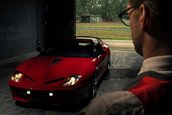 Ferrari Breadvan Hommage