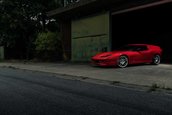 Ferrari Breadvan Hommage