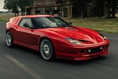 Ferrari Breadvan Hommage
