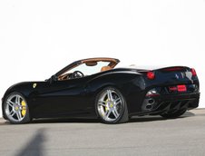 Ferrari California by Novitec Rosso - 500 CP pentru Cali