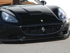 Ferrari California by Novitec Rosso - 500 CP pentru Cali