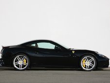 Ferrari California by Novitec Rosso - 500 CP pentru Cali