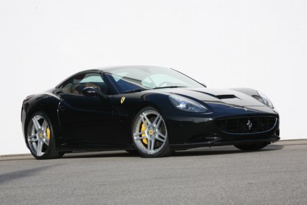 Ferrari California by Novitec Rosso - 500 CP pentru Cali