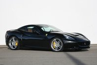 Ferrari California by Novitec Rosso - 500 CP pentru Cali
