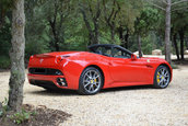 Ferrari California cu transmisie manuala