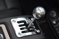 Ferrari California cu transmisie manuala