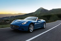 Ferrari California Facelift