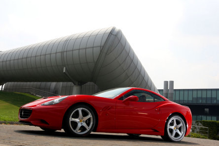 Ferrari California - Galerie Foto