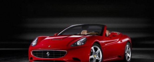 Ferrari California GT
