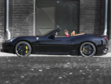 Ferrari California Spider by Edo Competition
