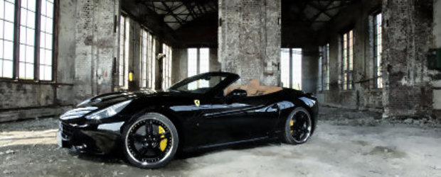 Ferrari California Spider by Edo Competition