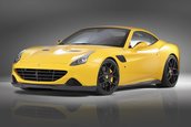 Ferrari California T by Novitec Rosso