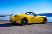 Ferrari California T by Novitec Rosso