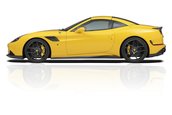 Ferrari California T by Novitec Rosso