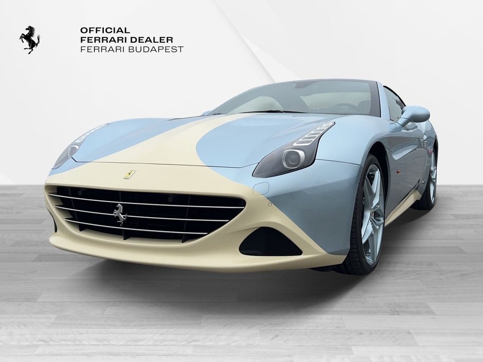 Ferrari California T de vanzare