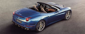 Ferrari California Turbo, surpriza italienilor pentru Salonul de la Geneva