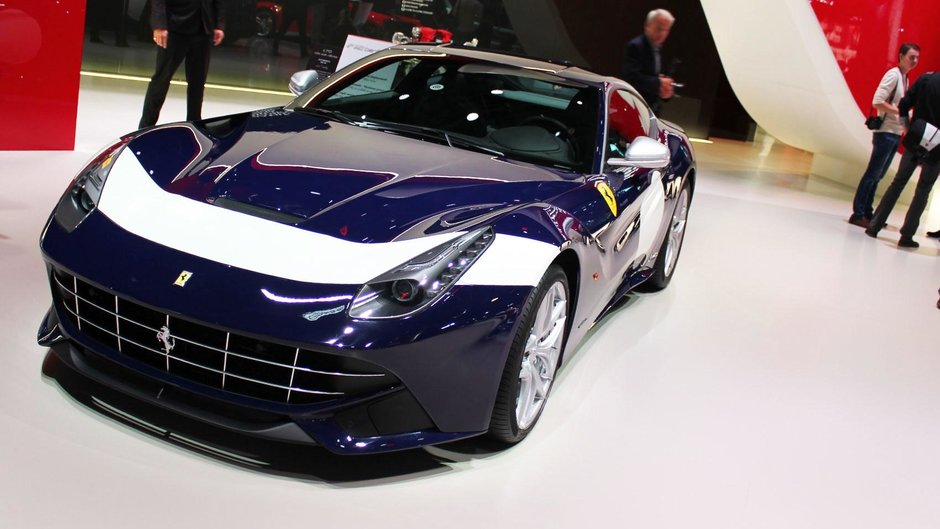 Ferrari celebreaza 70 de ani de istorie cu 5 modele speciale