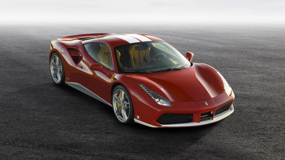 Ferrari celebreaza 70 de ani de istorie cu 5 modele speciale