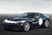 Ferrari celebreaza 70 de ani de istorie cu 5 modele speciale