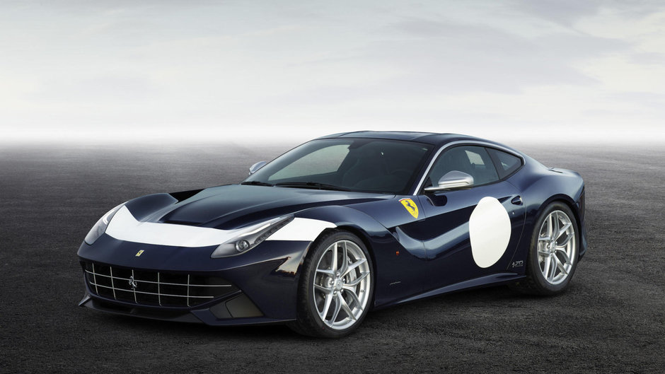 Ferrari celebreaza 70 de ani de istorie cu 5 modele speciale